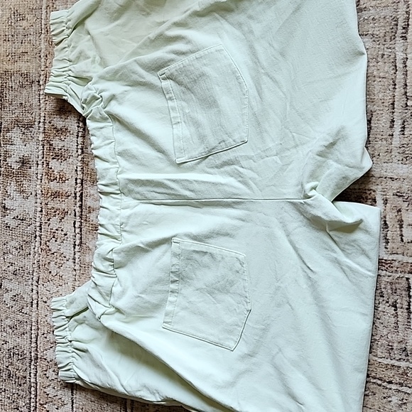 The Wholesome Store Matcha Sweatpants Size Small - Picture 4 of 7